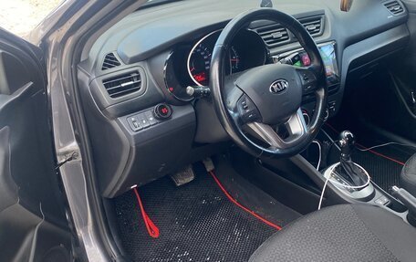 KIA Rio III рестайлинг, 2014 год, 1 300 000 рублей, 7 фотография