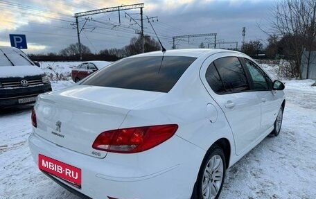 Peugeot 408 I рестайлинг, 2014 год, 690 000 рублей, 2 фотография