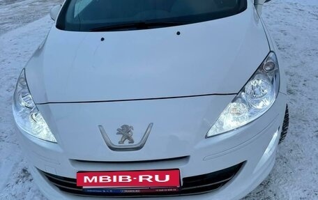 Peugeot 408 I рестайлинг, 2014 год, 690 000 рублей, 22 фотография