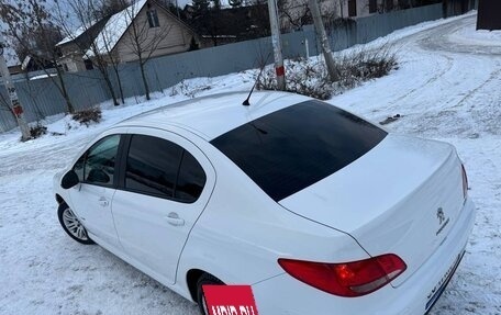 Peugeot 408 I рестайлинг, 2014 год, 690 000 рублей, 26 фотография