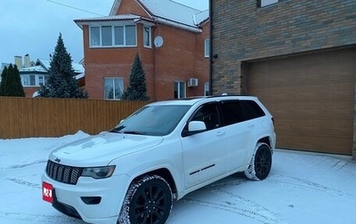 Jeep Grand Cherokee, 2019 год, 2 968 000 рублей, 1 фотография