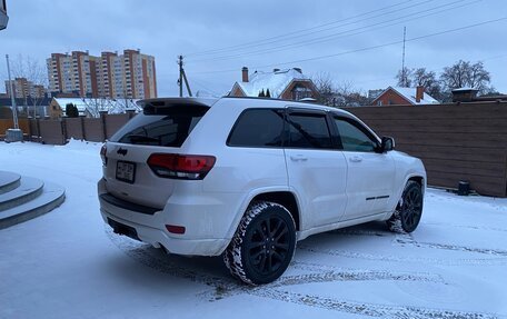 Jeep Grand Cherokee, 2019 год, 2 968 000 рублей, 4 фотография