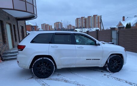 Jeep Grand Cherokee, 2019 год, 2 968 000 рублей, 5 фотография