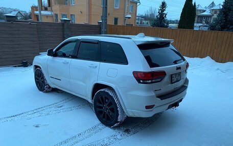 Jeep Grand Cherokee, 2019 год, 2 968 000 рублей, 3 фотография