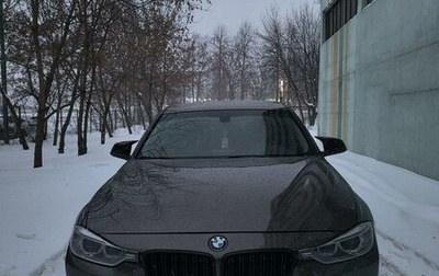 BMW 3 серия, 2014 год, 1 500 000 рублей, 1 фотография