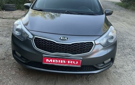 KIA Cerato III, 2015 год, 980 000 рублей, 1 фотография