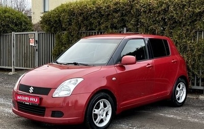 Suzuki Swift III, 2007 год, 400 000 рублей, 1 фотография