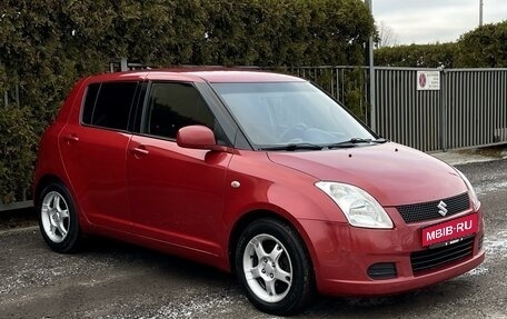 Suzuki Swift III, 2007 год, 400 000 рублей, 5 фотография