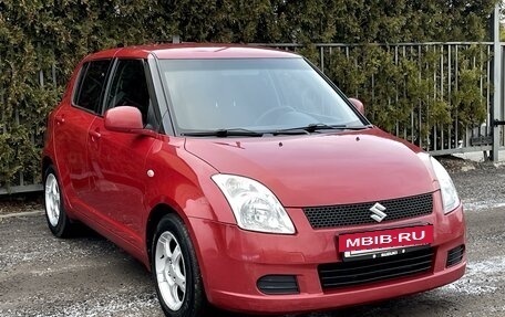 Suzuki Swift III, 2007 год, 400 000 рублей, 4 фотография