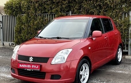 Suzuki Swift III, 2007 год, 400 000 рублей, 2 фотография