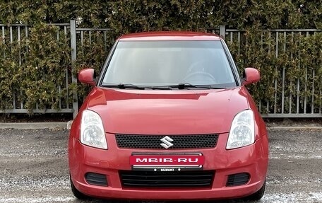 Suzuki Swift III, 2007 год, 400 000 рублей, 3 фотография