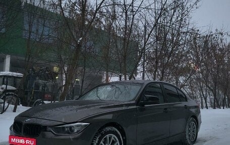 BMW 3 серия, 2014 год, 1 500 000 рублей, 2 фотография