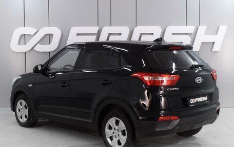 Hyundai Creta I рестайлинг, 2019 год, 1 749 000 рублей, 2 фотография