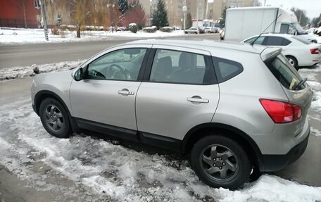 Nissan Qashqai, 2007 год, 900 000 рублей, 5 фотография