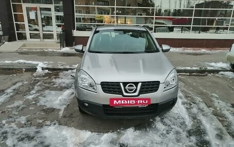 Nissan Qashqai, 2007 год, 900 000 рублей, 2 фотография