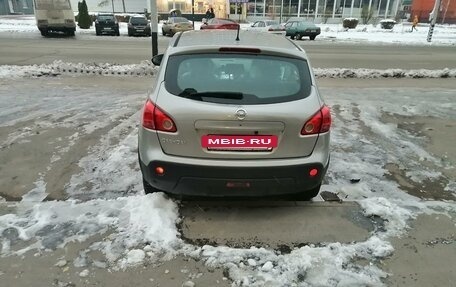 Nissan Qashqai, 2007 год, 900 000 рублей, 8 фотография