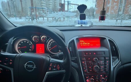 Opel Astra J, 2013 год, 750 000 рублей, 3 фотография