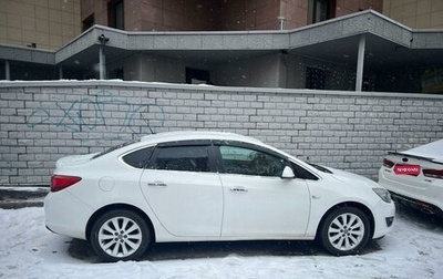 Opel Astra J, 2013 год, 750 000 рублей, 1 фотография