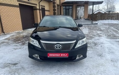 Toyota Camry, 2013 год, 1 700 000 рублей, 1 фотография