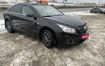 Chevrolet Cruze II, 2013 год, 950 000 рублей, 1 фотография