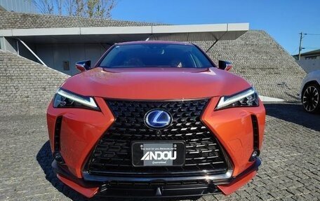 Lexus UX I, 2022 год, 4 925 000 рублей, 1 фотография