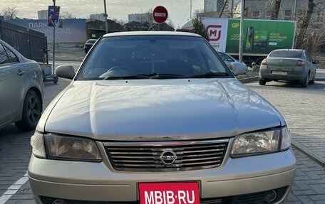 Nissan Sunny B15, 2003 год, 365 000 рублей, 1 фотография