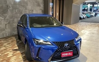 Lexus UX I, 2021 год, 3 770 000 рублей, 1 фотография