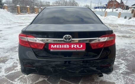 Toyota Camry, 2013 год, 1 700 000 рублей, 5 фотография