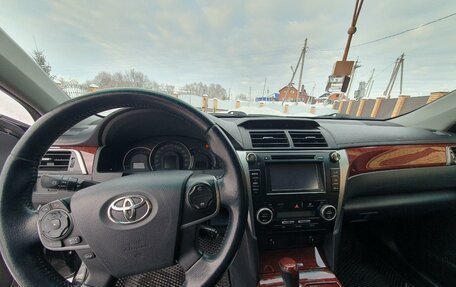 Toyota Camry, 2013 год, 1 700 000 рублей, 15 фотография