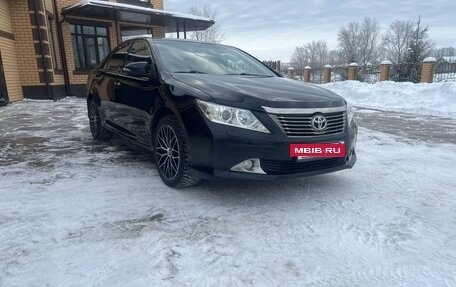 Toyota Camry, 2013 год, 1 700 000 рублей, 8 фотография