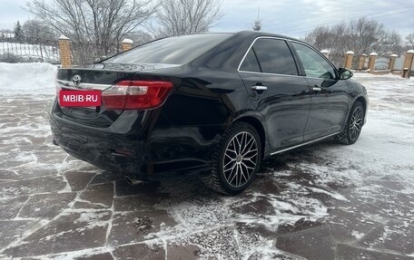 Toyota Camry, 2013 год, 1 700 000 рублей, 6 фотография