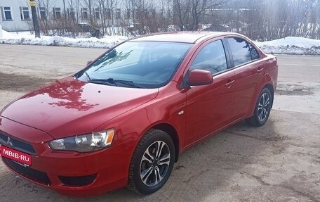 Mitsubishi Lancer IX, 2007 год, 559 999 рублей, 1 фотография