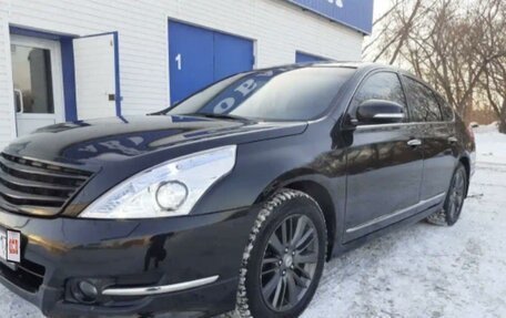 Nissan Teana, 2013 год, 1 050 000 рублей, 9 фотография