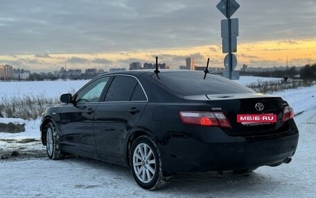 Toyota Camry, 2008 год, 1 160 000 рублей, 6 фотография