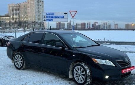 Toyota Camry, 2008 год, 1 160 000 рублей, 3 фотография