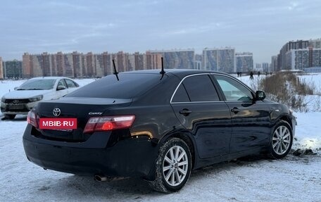 Toyota Camry, 2008 год, 1 160 000 рублей, 5 фотография