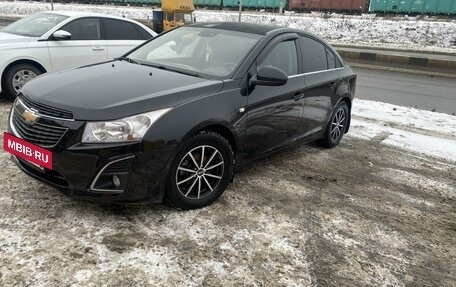 Chevrolet Cruze II, 2013 год, 950 000 рублей, 2 фотография