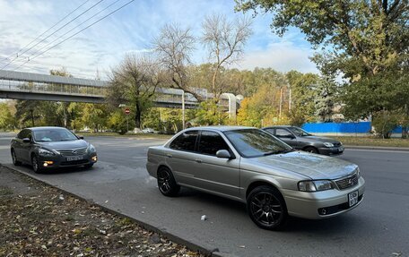 Nissan Sunny B15, 2003 год, 365 000 рублей, 11 фотография