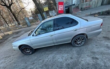 Nissan Sunny B15, 2003 год, 365 000 рублей, 4 фотография