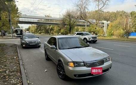 Nissan Sunny B15, 2003 год, 365 000 рублей, 10 фотография