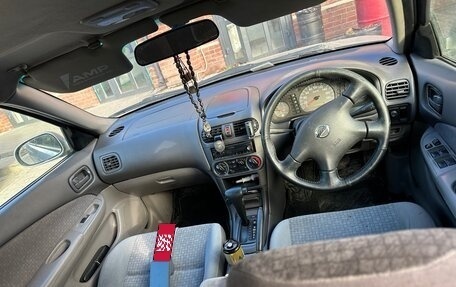 Nissan Sunny B15, 2003 год, 365 000 рублей, 6 фотография