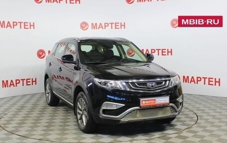 Geely Atlas I, 2020 год, 1 869 000 рублей, 3 фотография