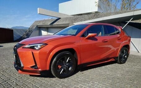 Lexus UX I, 2022 год, 4 925 000 рублей, 3 фотография