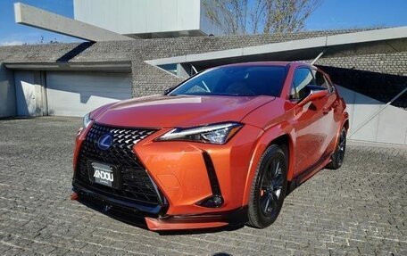 Lexus UX I, 2022 год, 4 925 000 рублей, 2 фотография