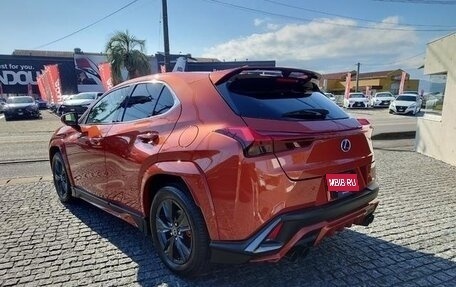 Lexus UX I, 2022 год, 4 925 000 рублей, 4 фотография