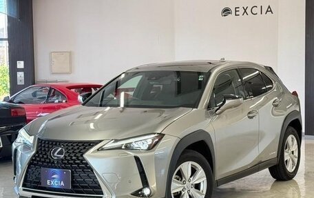 Lexus UX I, 2022 год, 4 200 000 рублей, 2 фотография