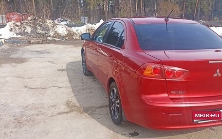 Mitsubishi Lancer IX, 2007 год, 559 999 рублей, 6 фотография