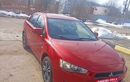 Mitsubishi Lancer IX, 2007 год, 559 999 рублей, 2 фотография