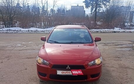 Mitsubishi Lancer IX, 2007 год, 559 999 рублей, 3 фотография