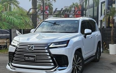 Lexus LX, 2023 год, 17 115 000 рублей, 1 фотография